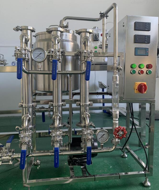 金银花提取液分离过滤设备 植物提取液过滤设备