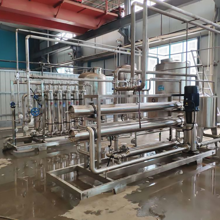 甘草提取物的生产工艺和小型生产线介绍